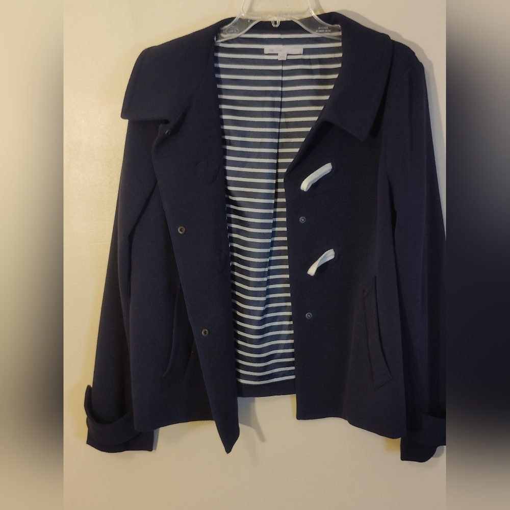 Gap Women's Jacket With Toggle Closures - image 3